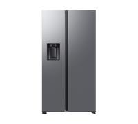 Samsung Réfrigérateur américain 640 L Gris - RS70F65KETEF