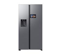 Samsung Series 9 RS90F64EDT frigo américain Pose libre 621 L D Acier inoxydable