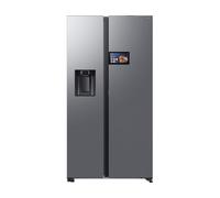 Réfrigérateur Américain - Samsung - 621L - Inox - Ouverture Automatique