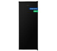 Réfrigérateur simple porte GEDTECH GSP230BL - Noir - 230L - Classe E