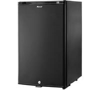 Réfrigérateur Smad 12 V 220 V - 50 L - Porte réversible - Avec serrure - Pour voiture, bureau, hôtel, maison de vacances