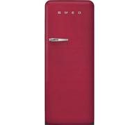 Réfrigérateur Smeg rouge rubis