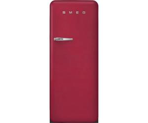 Réfrigérateur Smeg rouge rubis