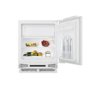 Candy CM4SE68W frigo combine Intégré 111 L E Blanc