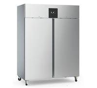Réfrigérateur statique professionnel - Doubles portes - 1200L