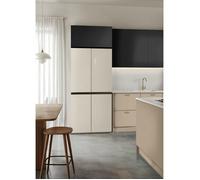 Réfrigérateur - Studio - Cross Door 503 - 4 portes - Care+ - Blanc cassé