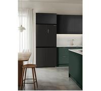 Réfrigérateur - Studio - Cross Door 503 - 4 portes - Care+ - Noir