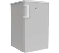 Candy Comfort COT1S45ESH frigo combine Pose libre 106 L E Argent