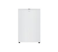 CANDY City 300 CNLQ2S58EW Mini Réfrigérateur Bas Largeur 54,5 cm Hauteur 85 cm 129 L 3 Étagères 3 Balcons 1 Tiroir Contrôle Mécanique de la Température Éclairage LED 37 dB Blanc