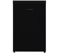 Telefunken Réfrigérateur table top TT130KE 54 cm 122 L Noir pose libre