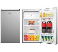 Amica Réfrigérateur table top AF0902S/1 82 L Argent 3 compartiments