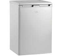 Réfrigérateur table top congélateur - BEKO - TSE1504FN - 1 porte - pose libre - 114 L - 84 cm - gris