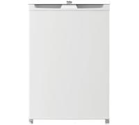 Beko TSE1504FN réfrigérateur Pose libre 128 L E Blanc