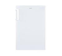 Réfrigérateur Table Top CANDY CCTOS544WHN - 109 L - Compartiment 4* 14 L - Dégivrage auto - Éclairage LED - Commande électronique - Clayettes en verre - Bac à légumes - Poignée chromée