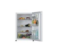 Réfrigérateur table-top Candy CNLQ2S58EW 129 L statique porte réversible Blanc