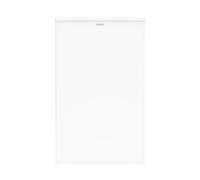 Réfrigérateur Table Top CANDY COT1S45EW - 106 L - Compartiment 15 L - Dégivrage Automatique - Clayettes en Verre - Bac à Légumes - Éclairage LED - Commande Mécanique