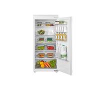 Réfrigérateur 1 Porte Encastrable COMFEE - Intégrable - 205L - Classe E - L54 cm x H123,3 cm x P55 cm - Blanc