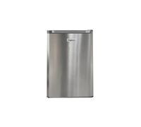 Réfrigérateur table-top FrigeluX R4TT140XE - 108 L (95 L + freezer 13 L) - Inox - 54,5 × 58 × 85 cm - Classe E - 37 dB