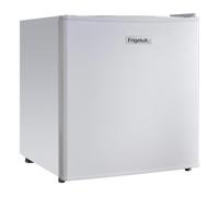 Réfrigérateur cube FrigeluX RCUA48BE - 42L - Ultra compact 45x45x51 cm - Classe E - 39 dB - Clayette verre + balconnets