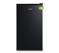 Réfrigérateur Table Top RCD80DK3(E) - 80L(12+68 Compresseur Inverter - 44.5*47.5*84.5 cm - Noir Classique