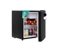 Réfrigérateur table top - Smeta - 48L - Silencieux - Porte réversible - Noir
