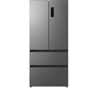 Réfrigérateur - TCL - RC532FXE0EU - 2 portes - 2 tiroirs - 532 L 83,3 x 64 x 190 cm - Galaxy Inox