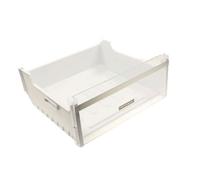 Tiroir Réfrigérateur FRESHBOX+ d'origine 453X425X195 mm Réfrigérateur congélateur (C00584873 488000584873 WHIRLPOOL)