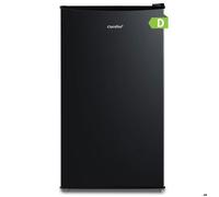 Réfrigérateur Top - Comfee RCD80DK3(E) - 80L(12+68) - Classe D - Compresseur Inverter - 44.5*47.5*84.5 cm - Noir Classique