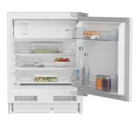 Beko BU1154HCN frigo combine Intégré 107 L E Blanc