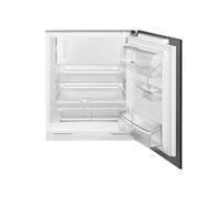 Smeg Réfrigérateur encastrable U8C082DE 88 cm 110 L Blanc
