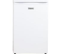 Réfrigérateur table-top FrigeluX R4TT110BE - 108 L (95 L + freezer 13 L) - Blanc - 54,5 × 58 × 85 cm - Top amovible - Classe E