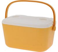 Réfrigérateur touristique 20 litres jaune