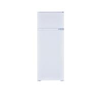 Refrigerateur une porte 169 blanc