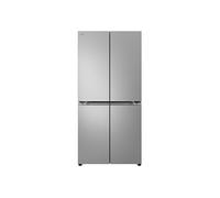 Lg Gmb860pyde Frigo Américain Pose Libre 530 L E Argent