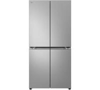 Lg Gmb860pyde Frigo Américain Pose Libre 530 L E Argent
