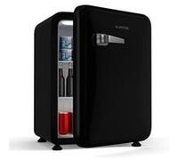 Refrigerateur une porte klarstein 68 noir statique noir G