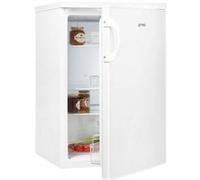 Refrigerateur une porte R492PW gorenje 133 blanc statique blanc
