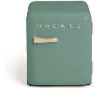 Refrigerateur une porte RETRO FRIDGE 50 - Frigorífico - 48 L Vert G