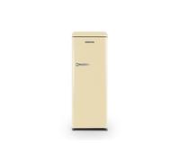 Refrigerateur une porte SCCL222V-CRE 211 creme statique