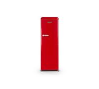 Refrigerateur une porte SCCL329V-RE 337 rouge brasse
