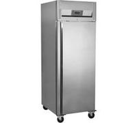 Réfrigérateur vertical GN2/1 RK710 TEFCOLD Métallisé G