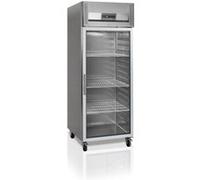 Réfrigérateur vertical professionnel GN2/1