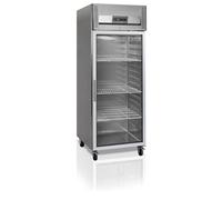 Réfrigérateur vertical professionnel GN2/1