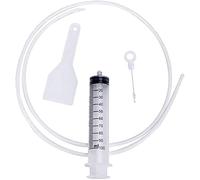 Réfrigérateur Vidange Trou Remover et Kit De Nettoyage, Dégivrage Pelle Réfrigérateur Vidange Trou Remover, réutilisable Outil De Nettoyage Kit pour La Maison Réfrigérateurs Nettoyant Pour (4 Pcs H)