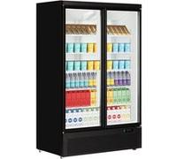 Réfrigérateur vitré Atom Maxi C2DB Tefcold 6 G