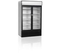 Réfrigérateur 1 porte Tefcold Réfrigérateur Vitré FSC1200H 15959