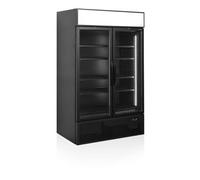 Refrigerateur bar Tefcold Réfrigérateur Vitré FSC1200H 34756