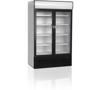 Réfrigérateur 1 porte Tefcold Réfrigérateur Vitré FSC1200H 15959