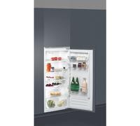 Réfrigérateur Whirlpool ARG 8502 - encastrable - niche - 56x55x122.5 cm (lxpxh) - 209 litres - classe E - blanc