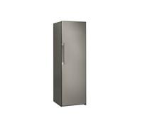 Whirlpool SW8 AM2Q X réfrigérateur Pose libre 363 L Gris, Acier inoxydable